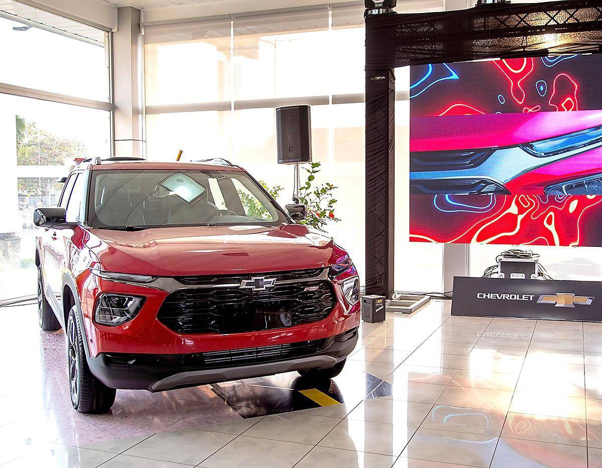 Chevrolet presenta el revolucionario Montana 2024: Un Pickup versátil y tecnológicamente avanzado
