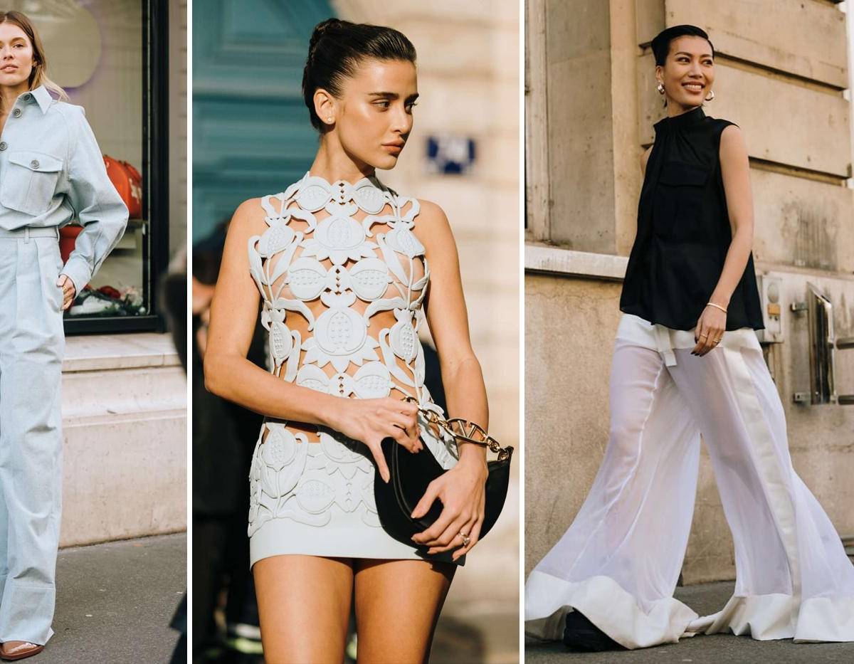 La moda reinó en las calles de París durante la Semana de la Moda FW’24. Descubre los outfits más audaces de la temporada, que te inspirarán para vestir con estilo en esta estación del año.