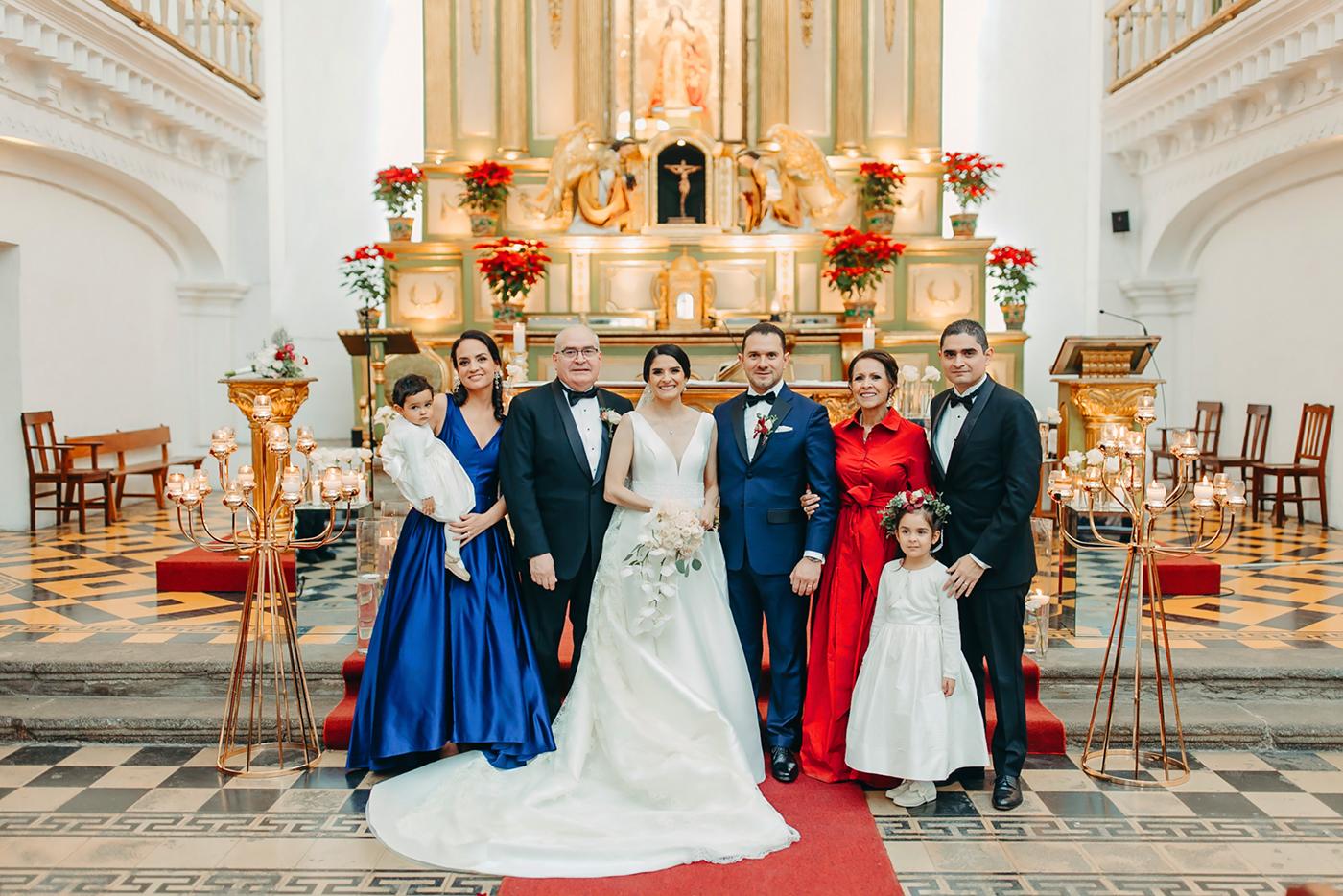 La boda de Maria Renee López y Juan Manuel Bran