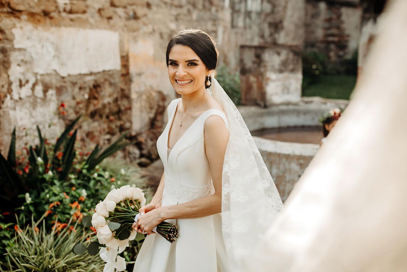 La boda de Maria Renee López y Juan Manuel Bran