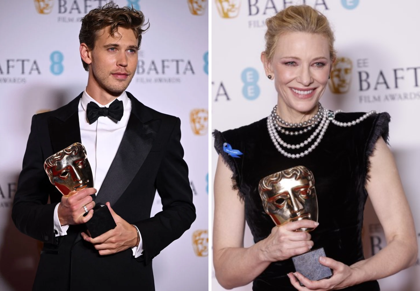 ¿Quiénes fueron los ganadores de los Premios BAFTA 2023?