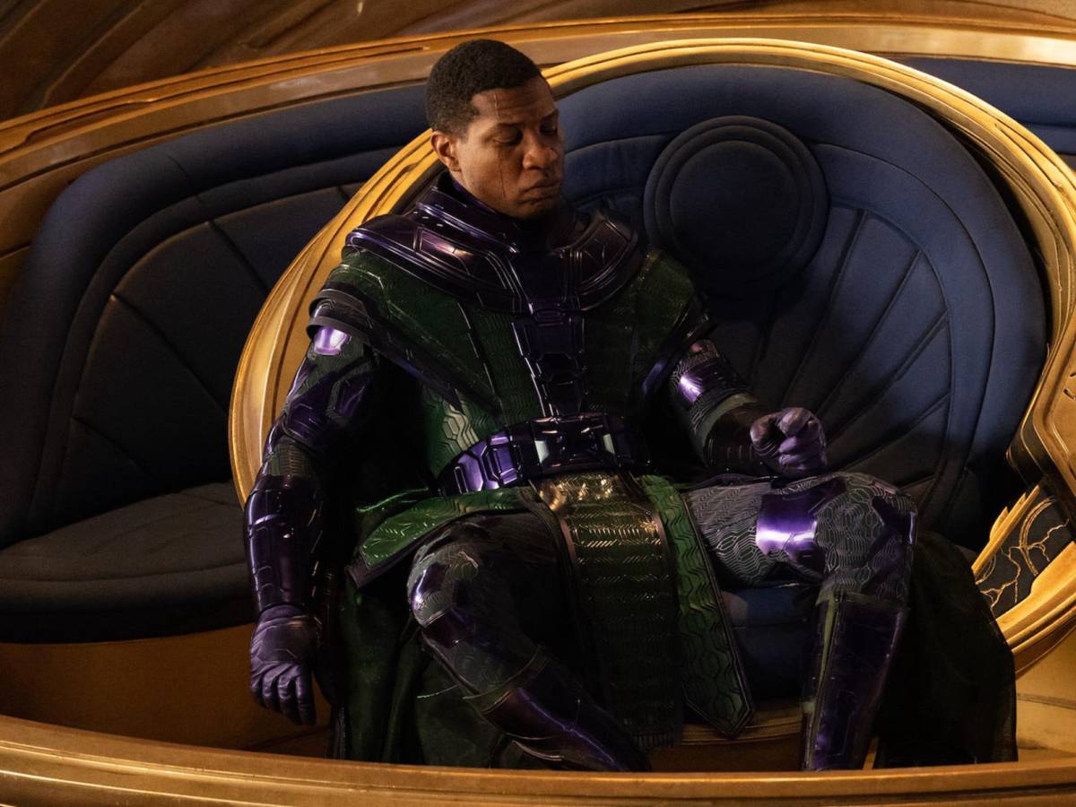 Actor Jonathan Majors detenido por violencia doméstica Actor Jonathan Majors detenido por violencia doméstica