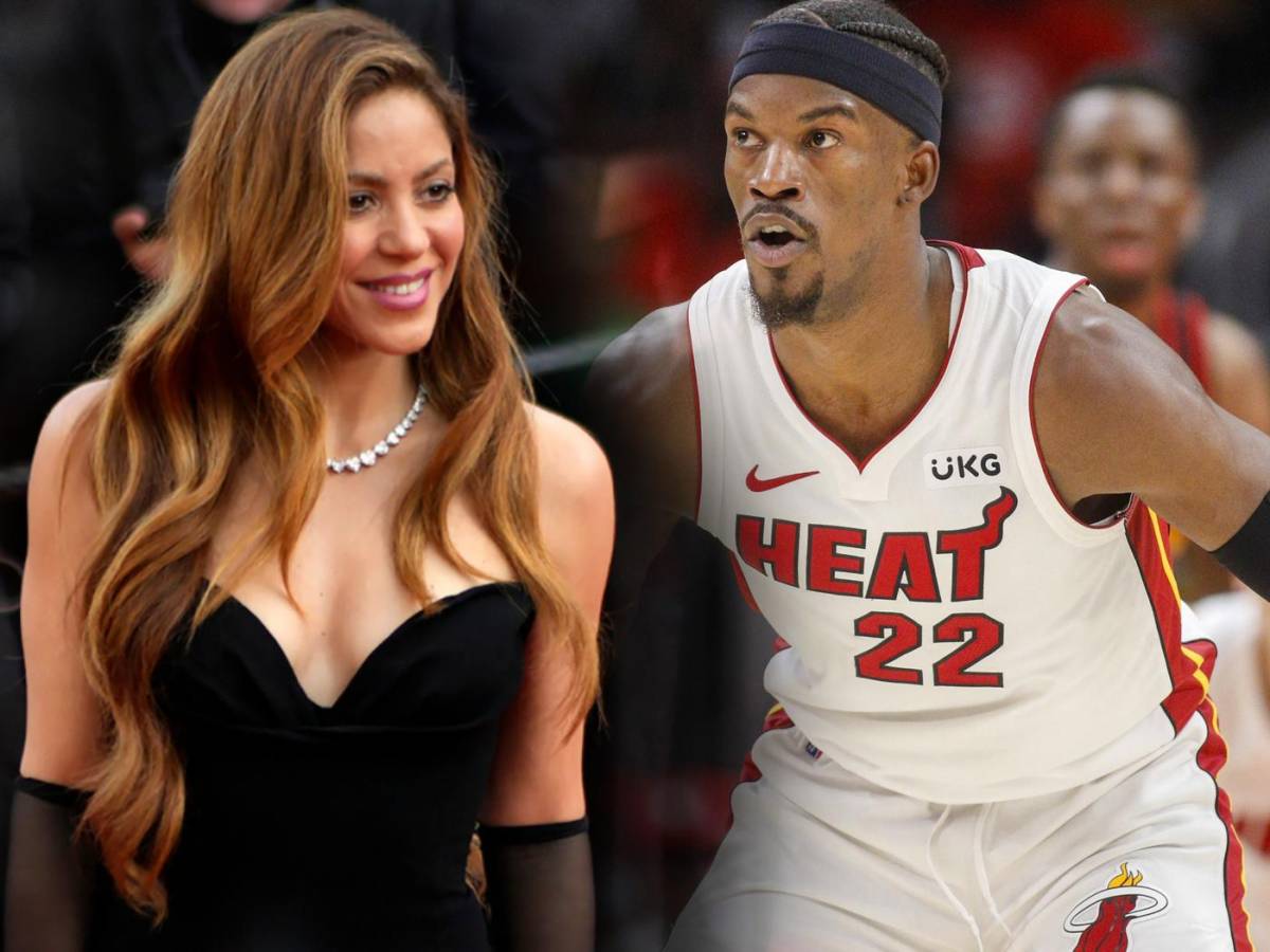 Shakira y Lewis Hamilton despiertan rumores de romance Shakira y Lewis Hamilton despiertan rumores de romance