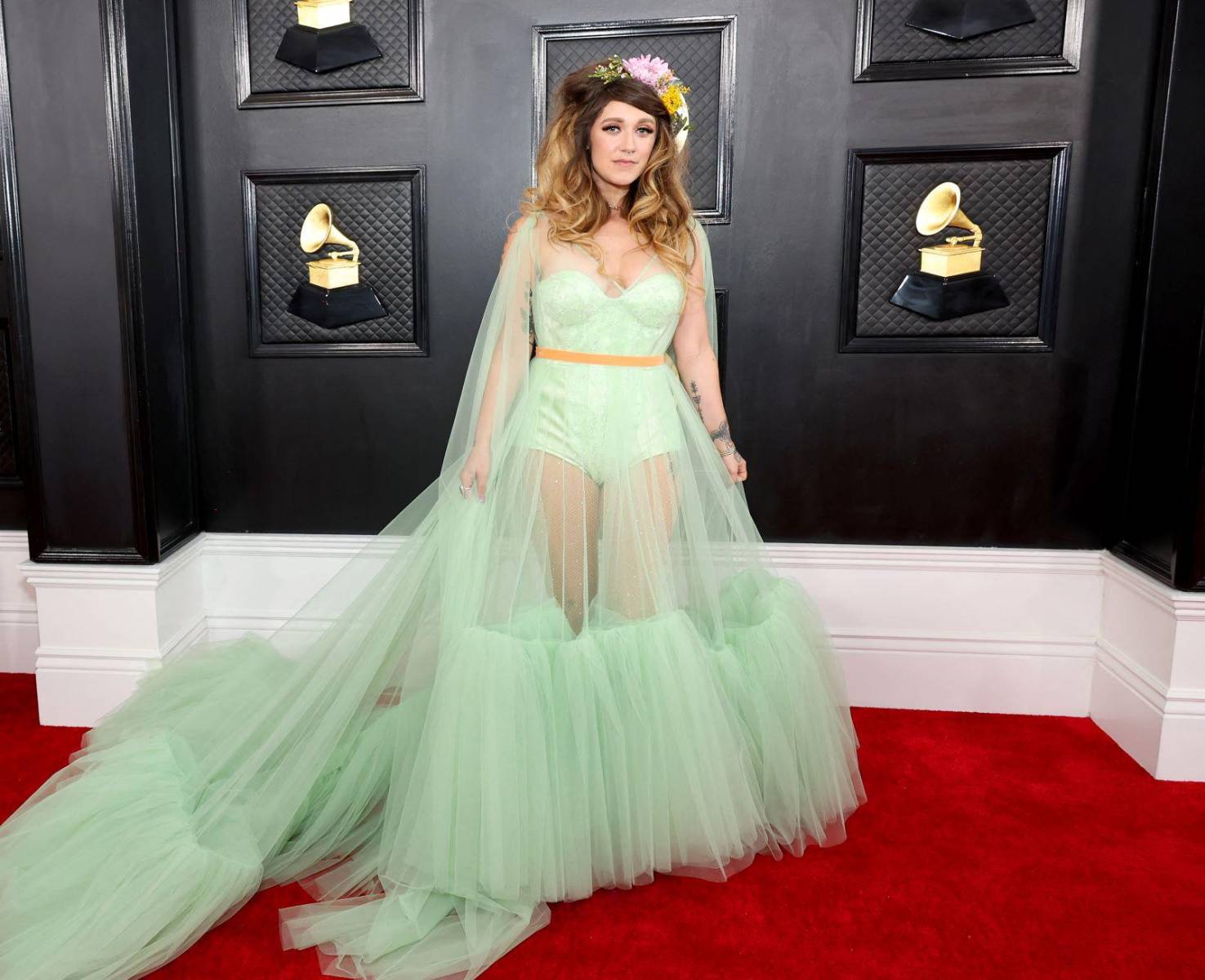 Los peor vestidos de los Grammys 2023