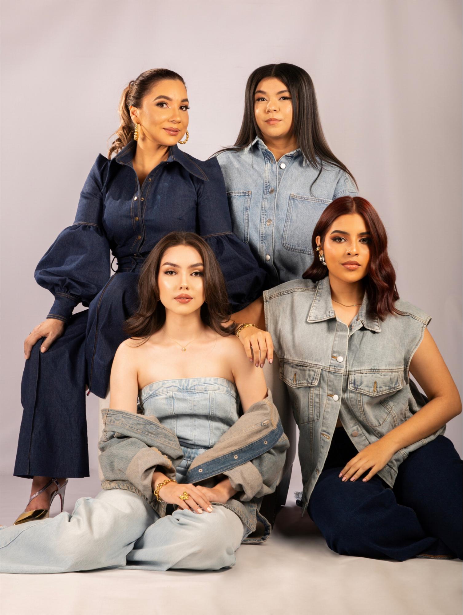 Los nuevos talentos de la Escuela de Diseño de Moda que estarán en el spotlight: Sandra Noguera, Daniela Ríos, Dariela Fernández y Marcela Pradal Los nuevos talentos de la Escuela de Diseño de Moda que estarán en el spotlight: Sandra Noguera, Daniela Ríos, Dariela Fernández y Marcela Pradal