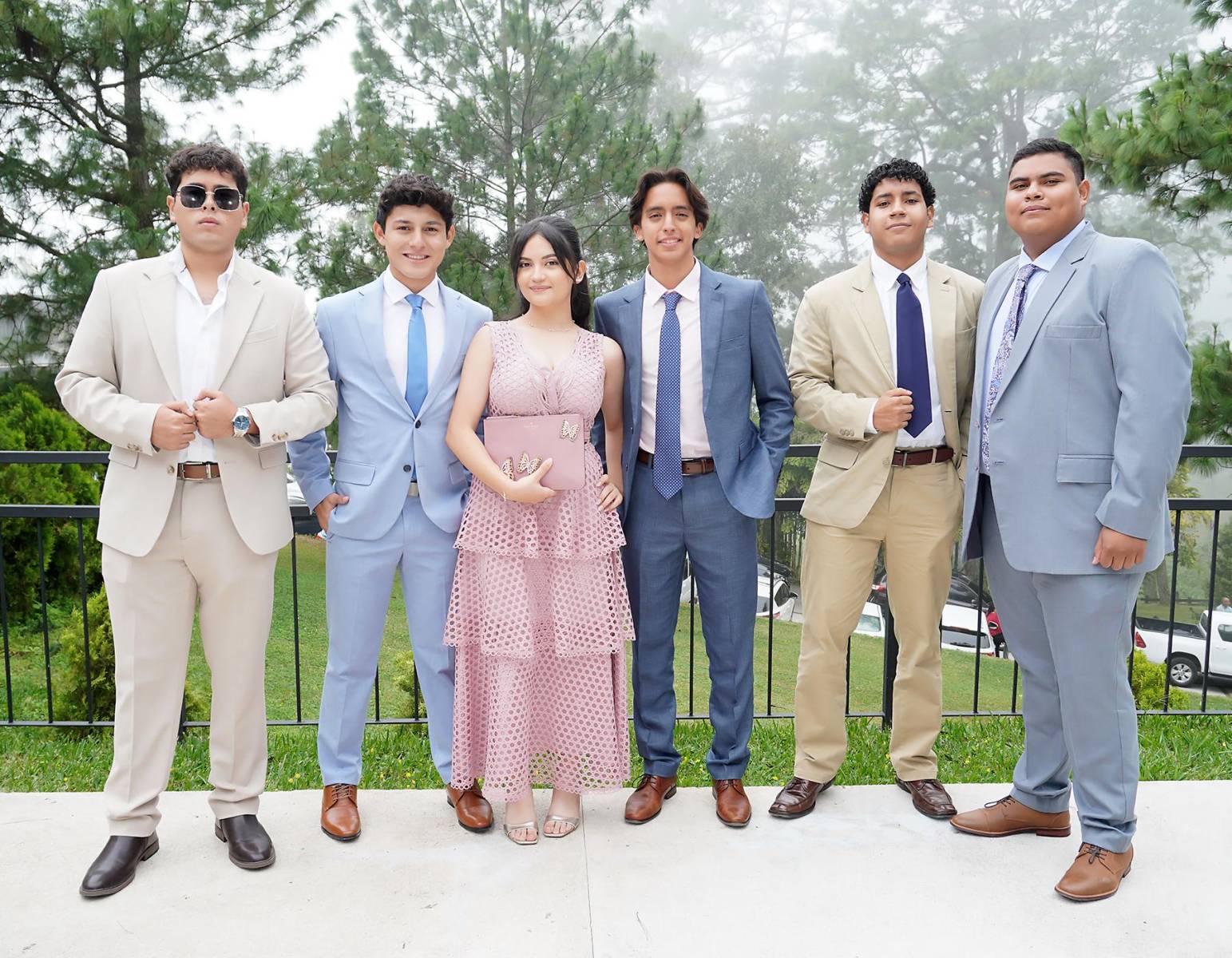 Senior Breakfast 2026 de la International School of Tegucigalpa