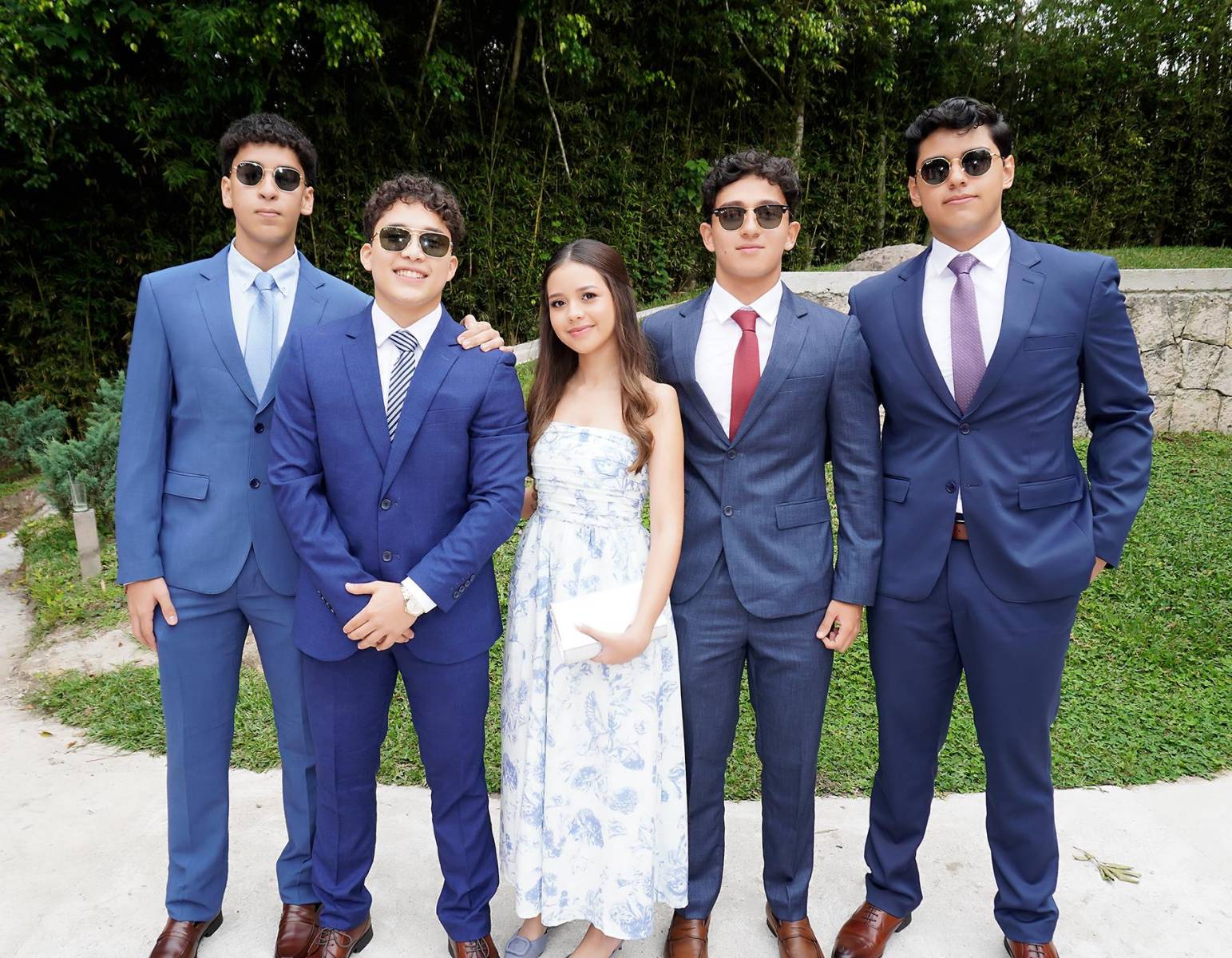 Senior Breakfast 2026 de la International School of Tegucigalpa