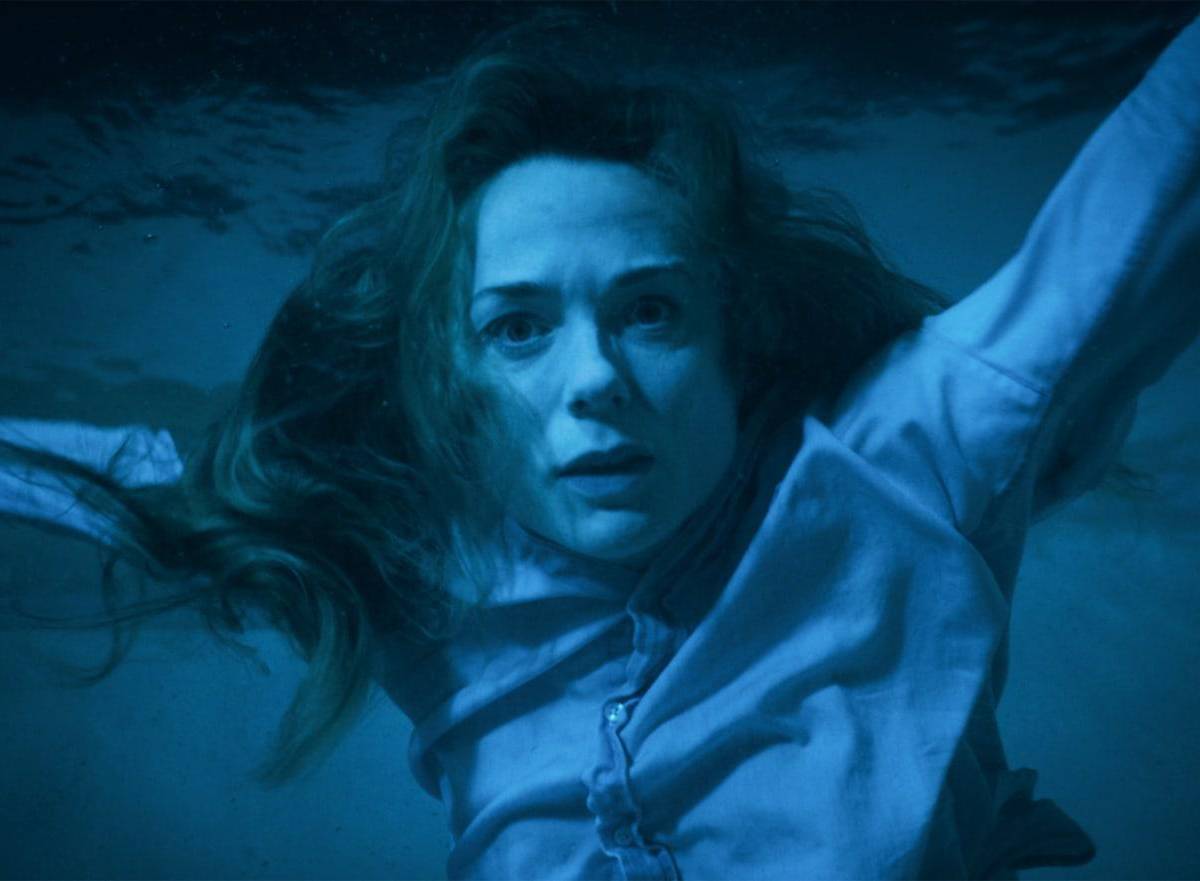 Aguas Siniestras: el terror oculto bajo la superficie Aguas Siniestras: el terror oculto bajo la superficie