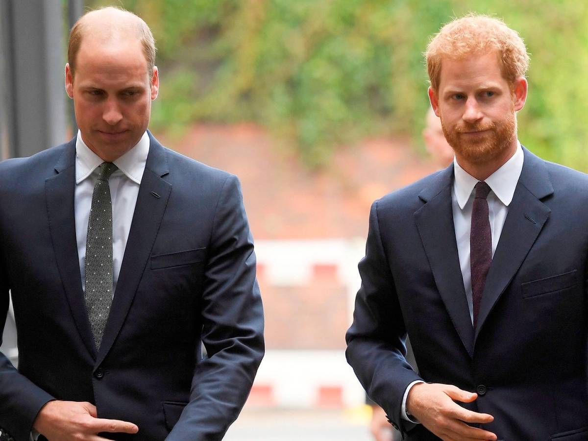 Harry y Meghan acusan a la monarquía británica en mentir en la segunda entrega de su documental Harry y Meghan acusan a la monarquía británica en mentir en la segunda entrega de su documental