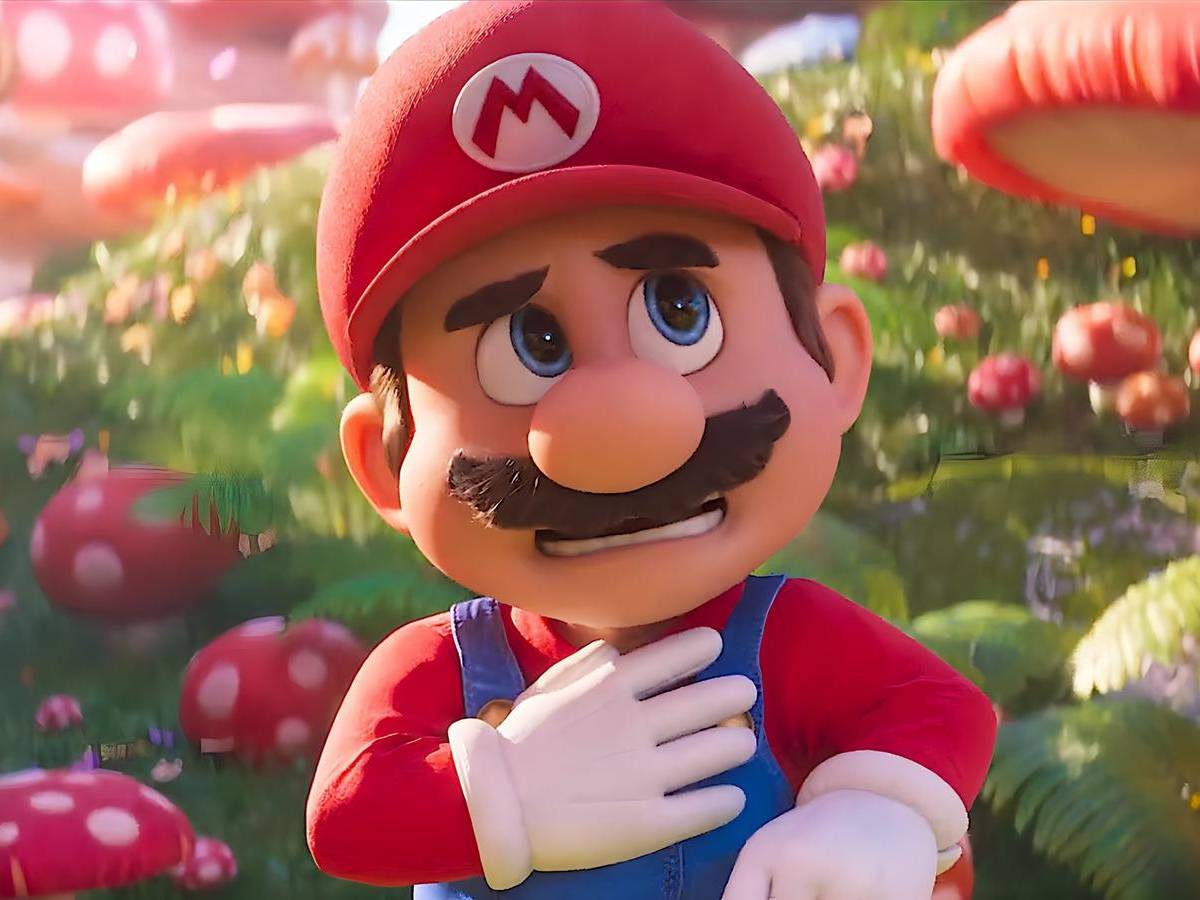 Super Mario Bros. ya es la más taquillera Super Mario Bros. ya es la más taquillera