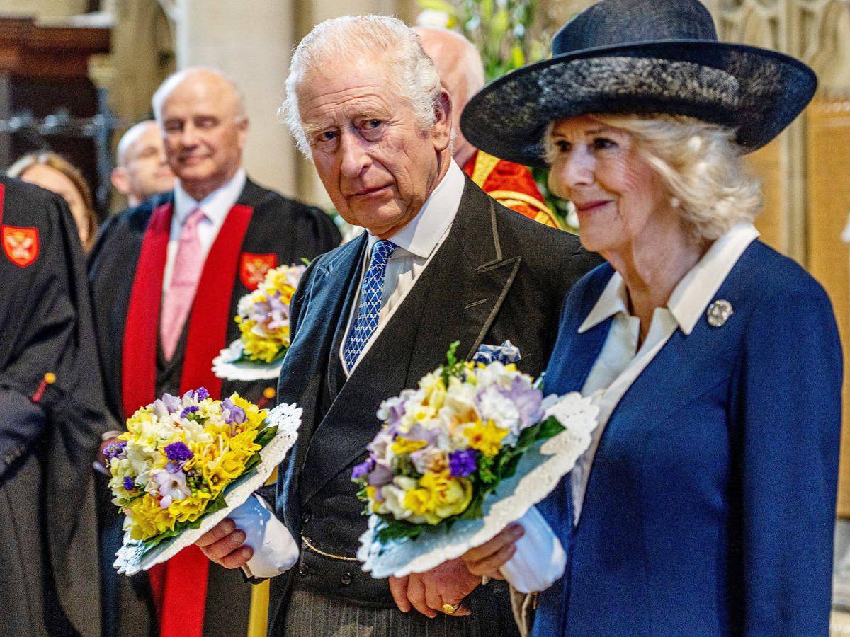 Buckingham creará un emoji especial para la coronación de Carlos III Buckingham creará un emoji especial para la coronación de Carlos III