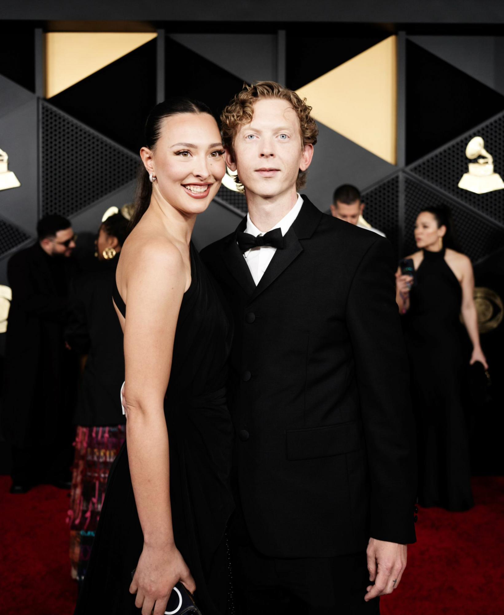 Beatriz Barletta: la hondureña que brilló en los Grammys 2024 Beatriz Barletta: la hondureña que brilló en los Grammys 2024