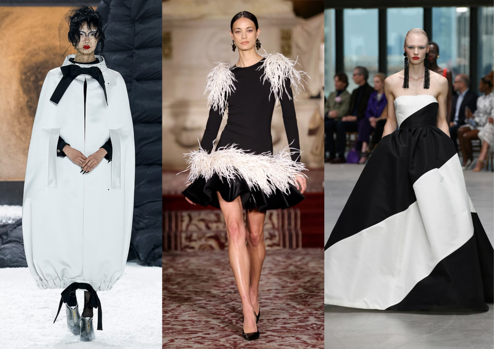 Las mejores tendencias que dejó el NY Fashion Week 2024