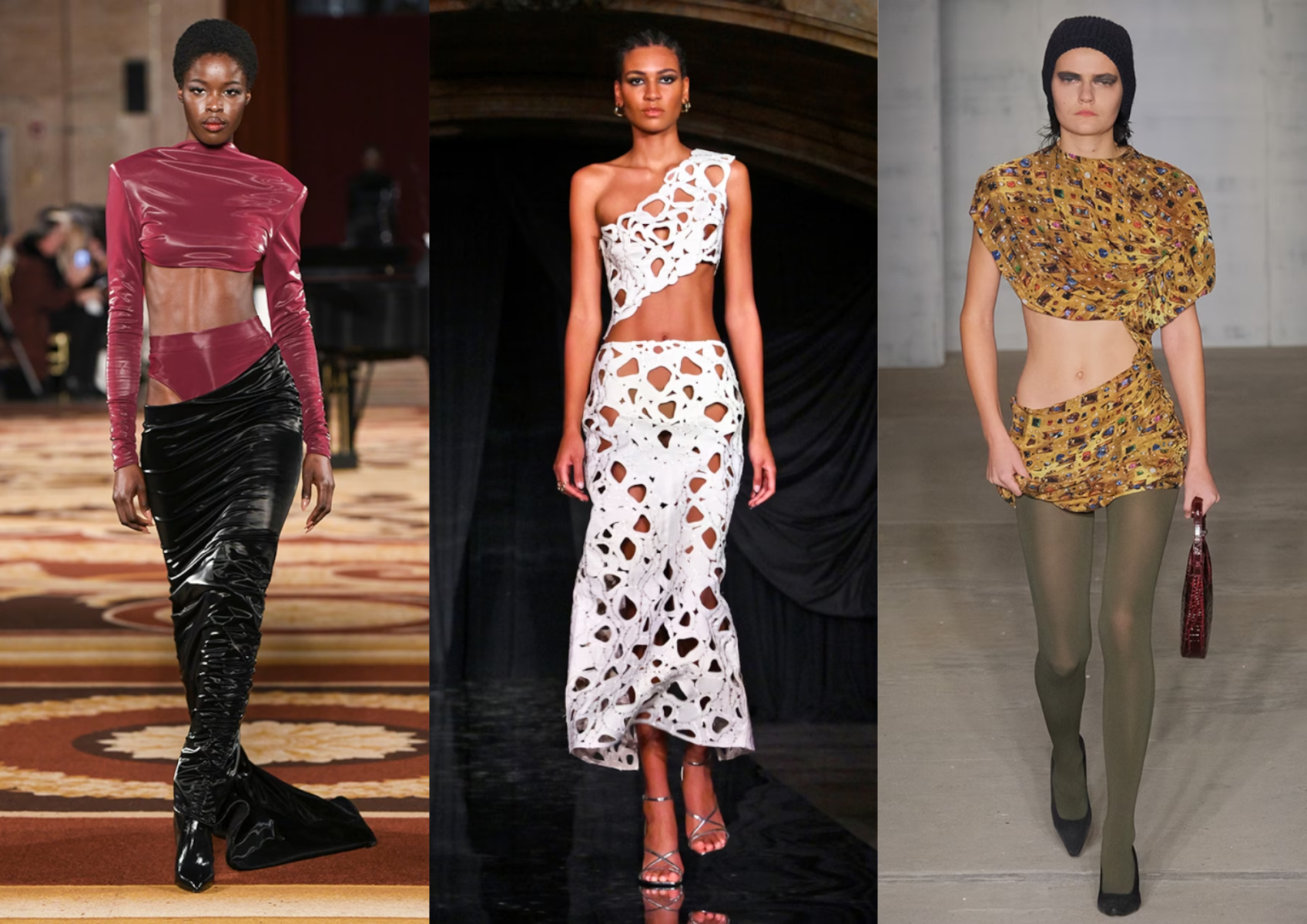 Las mejores tendencias que dejó el NY Fashion Week 2024