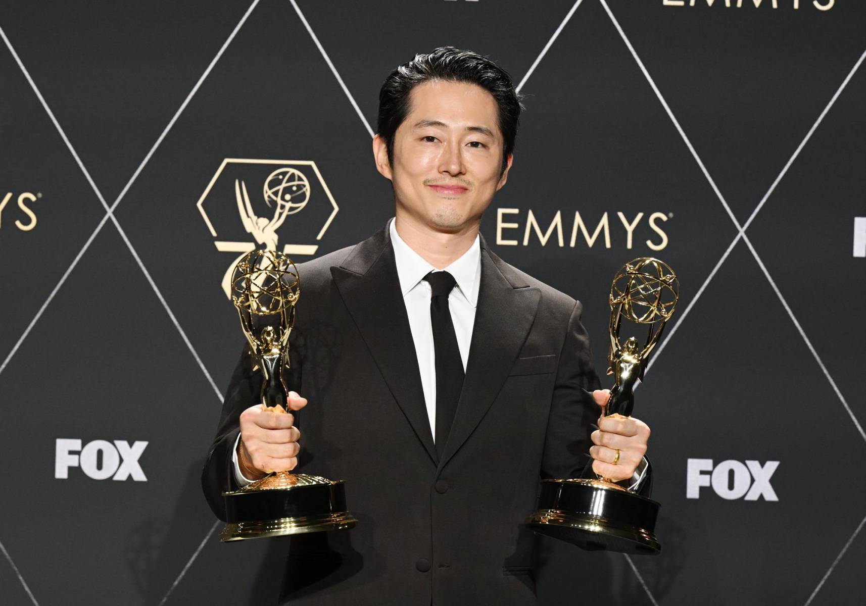 Los ganadores de los Emmys 2024 en fotos