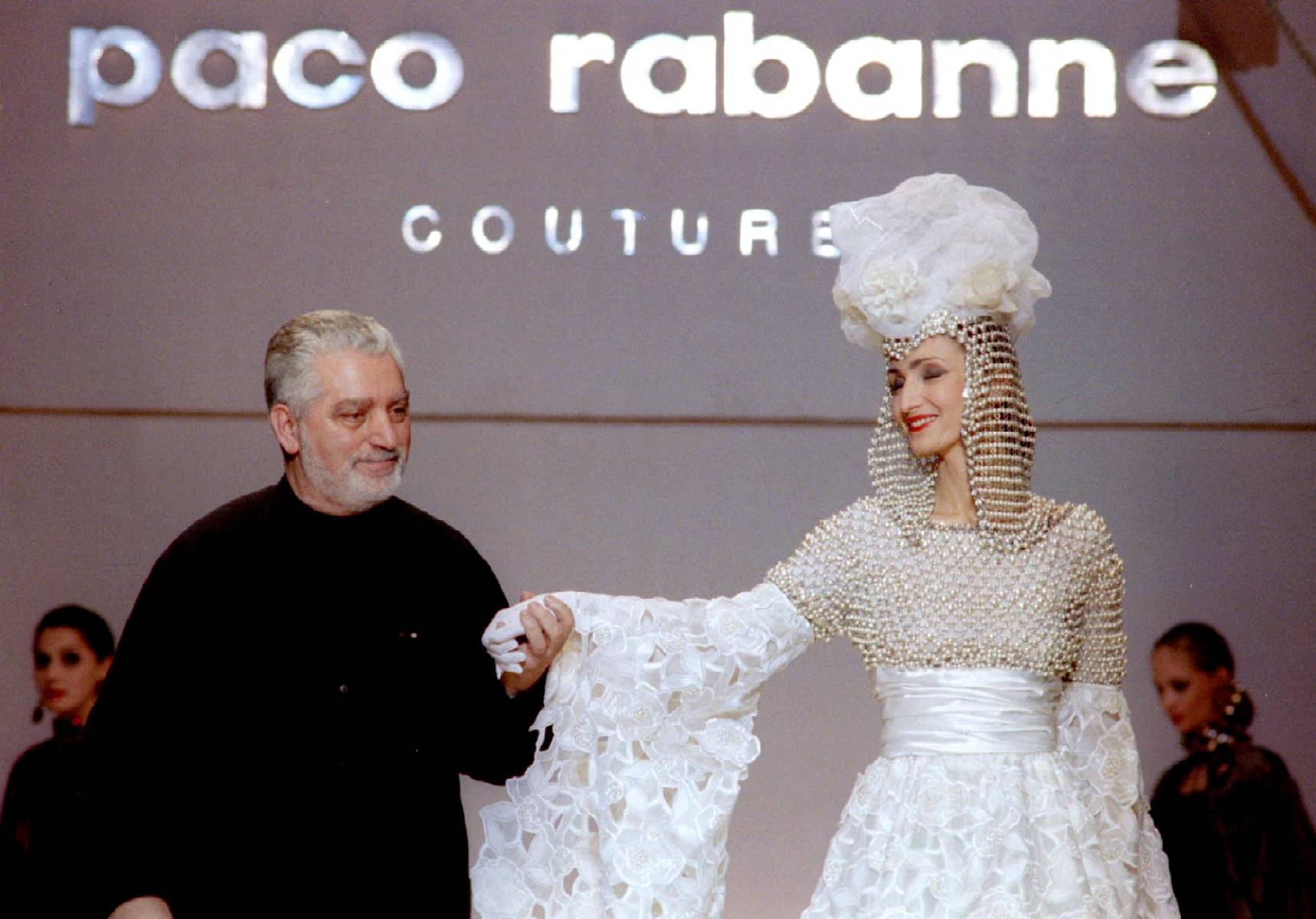 Los mejores diseños de Paco Rabanne