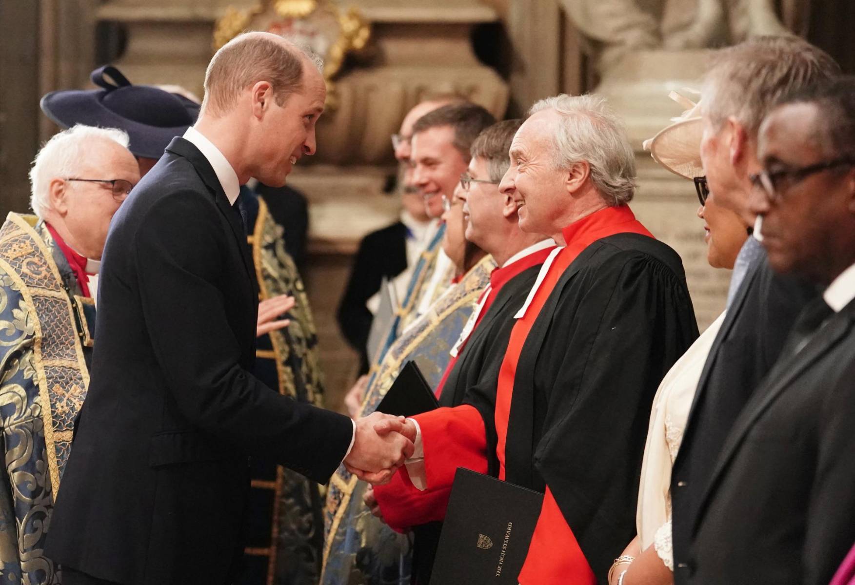 Carlos III preside por primera vez como monarca el Día de la Commonwealth