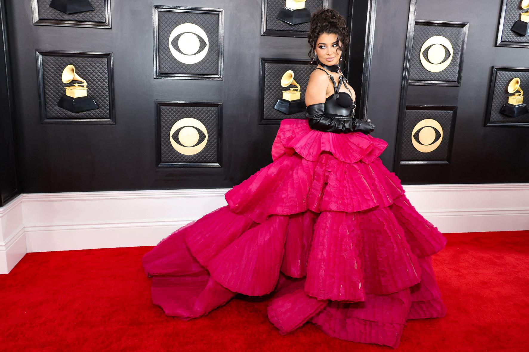 Los peor vestidos de los Grammys 2023
