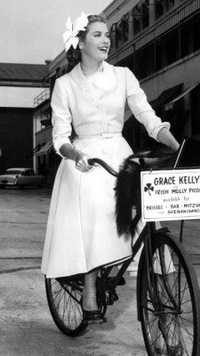 Grace Kelly en imágenes