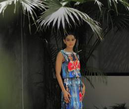 En un mundo donde los prints suelen ser tendencia de temporada, en María Mírame se convierten en un manifiesto visual. En un mundo donde los prints suelen ser tendencia de temporada, en María Mírame se convierten en un manifiesto visual.