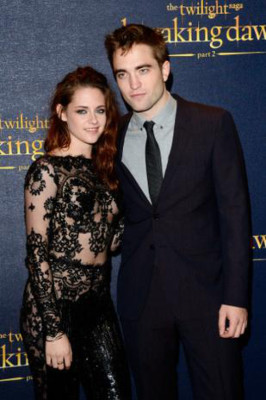 Kristen Stewart embarazada de ¿Robert Pattinson?