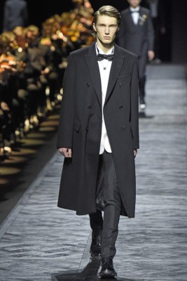 Dior Homme Otoño- Invierno 2015