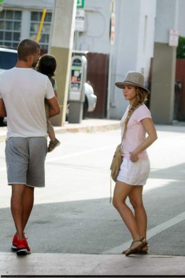 Piqué y Shakira en Cancún