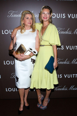 Louis Vuitton rinde homenaje a sus musas