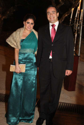 La boda de Atenas Hernández y Juan Merino