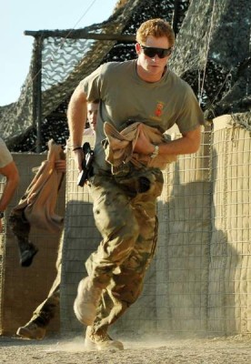 El príncipe Harry terminará oficialmente su carrera en el ejército de Australia.