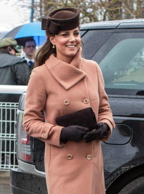 Kate Middleton cumple 33 años