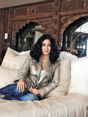 Descubre el refugio de Cher en Los Ángeles