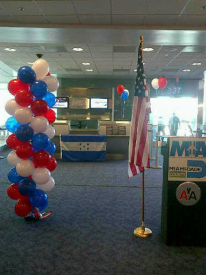Roatán, nuevo destino de American Airlines