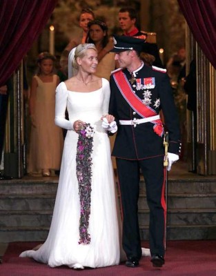 Los mejores vestidos de novia de la realeza
