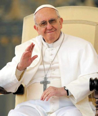 El Papa Francisco