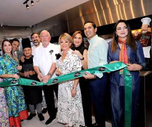 ¡El nuevo it place llegó a Tegucigalpa! <b>Donde Mikel</b> abrió sus puertas para ofrecerle a los hondureños una experiencia culinaria inigualable.