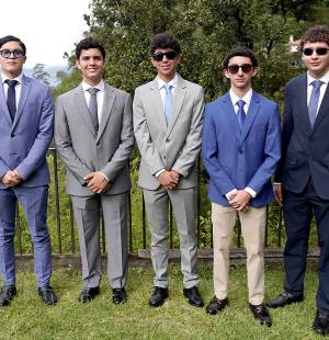 En una hermosa y fresca mañana, la generación 2026 de Aldebarán Bilingual School celebró su esperado Senior Breakfast en el restaurante La Cumbre. Luciendo trajes elegantes y sonrisas radiantes, los jóvenes disfrutaron de un desayuno lleno de emoción, risas y momentos para recordar. En una hermosa y fresca mañana, la generación 2026 de Aldebarán Bilingual School celebró su esperado Senior Breakfast en el restaurante La Cumbre. Luciendo trajes elegantes y sonrisas radiantes, los jóvenes disfrutaron de un desayuno lleno de emoción, risas y momentos para recordar.