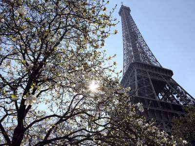 Torre Eiffel, París, Francia