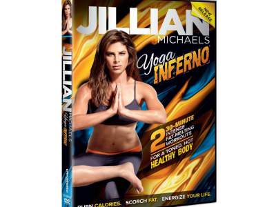 3. Creative Workout. Yoga reinventado en Jillian Michael's Yoga Inferno 3. Creative Workout. Yoga reinventado en Jillian Michael's Yoga Inferno