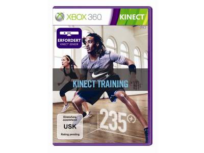 4. Lean & Strong. Juego de drills atléticos Nike + Kinnect Training para XBOX 360