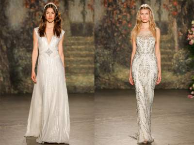 Jenny Packham primavera-verano 2016 Jenny Packham primavera-verano 2016