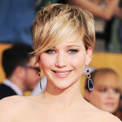 Jennifer Lawrence, cumple 24 años