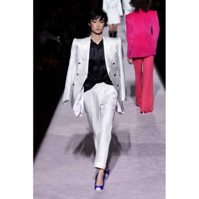 Tom Ford inicia New York Fashion Week