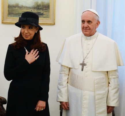 El Papa Francisco en imágenes