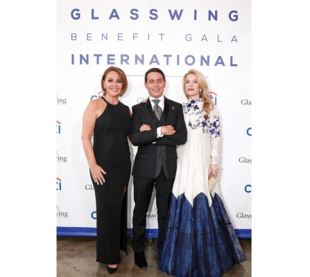 Jane Fraser y María Elena Salinas se unen a Glasswing International