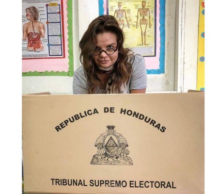 Así participaron en las elecciones los influencers hondureños