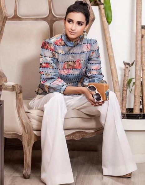 La hondureña Atenas Hernández es una de las influencers que le gustaría vestir La hondureña Atenas Hernández es una de las influencers que le gustaría vestir