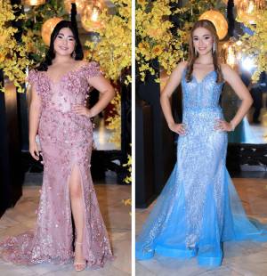 Con elegancia y mucho estilo, las seniors 2025 de la Mayan School celebraron su tan esperado prom en el Hotel Honduras Maya. En una noche llena de emoción, brillo y memorias, las jóvenes deslumbraron con vestidos largos. ¡Te mostramos los looks que marcaron esta noche inolvidable!