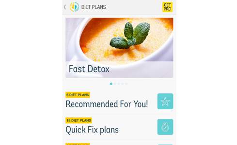 DietPointSi te encuentras en busca de un nuevo régimen alimenticio que te ayude a llegara tu peso ideal, esta aplicación te da acceso a escoger entre más de 150 dietas. Además cuenta con extras como su propio calculador de índice de masa corporal (BMI) e índice del metabolismo basal (BMR). DietPointSi te encuentras en busca de un nuevo régimen alimenticio que te ayude a llegara tu peso ideal, esta aplicación te da acceso a escoger entre más de 150 dietas. Además cuenta con extras como su propio calculador de índice de masa corporal (BMI) e índice del metabolismo basal (BMR).
