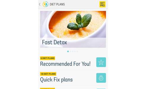 DietPointSi te encuentras en busca de un nuevo régimen alimenticio que te ayude a llegara tu peso ideal, esta aplicación te da acceso a escoger entre más de 150 dietas. Además cuenta con extras como su propio calculador de índice de masa corporal (BMI) e índice del metabolismo basal (BMR).
